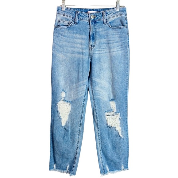 SO Denim - Womens High Rise Jeans